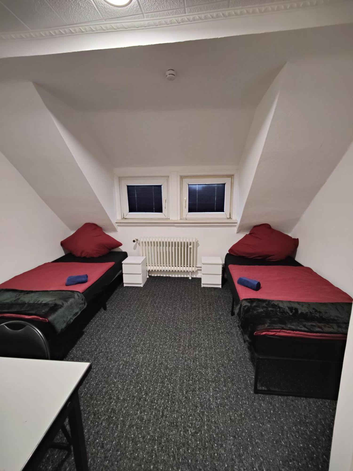 Berlindreams - F81 Affittacamere *